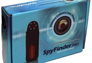 SpyFinder® PRO Box