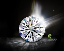 DIAMONNA™ Round 