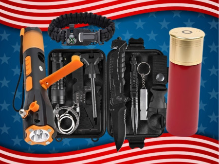 Tactical Gear Bundle Christmas Gift Set Review 2025