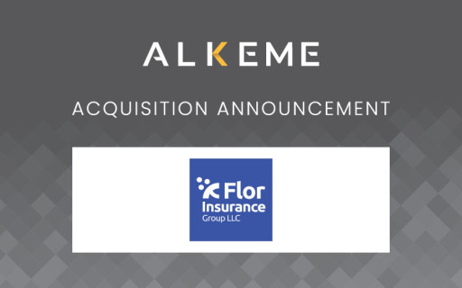 ALKEME Acquires Flor Insurance Group
