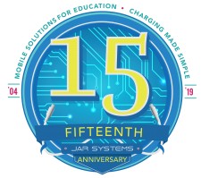 Commemorating 15 Years of Manufacturing Solutions for Educational Technology