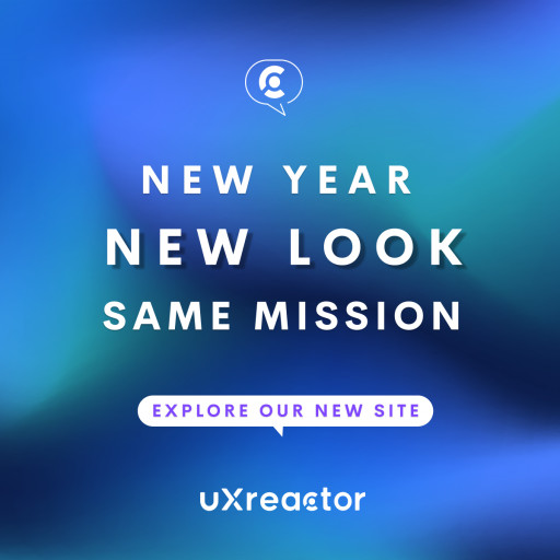 A New Brand for a New UXReactor Chapter