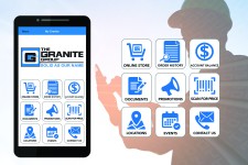 Granite Group "My Granite Access" Mobile App