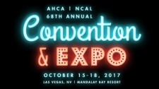AHCA/NCAL Convention