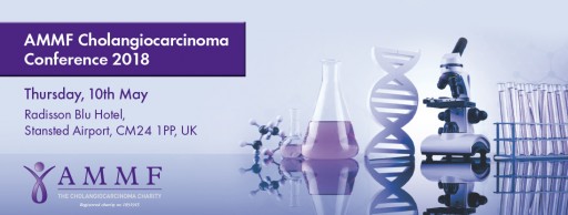 AMMF Hosts International Cholangiocarcinoma Conference 2018 in UK on Latest Advances for World's Second Most Common Primary Liver Cancer Which Continues to See Worrying Rise in New Cases Amongst Younger People