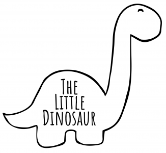 The Little Dinosaur