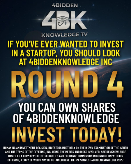 4BK Round 4 Investment