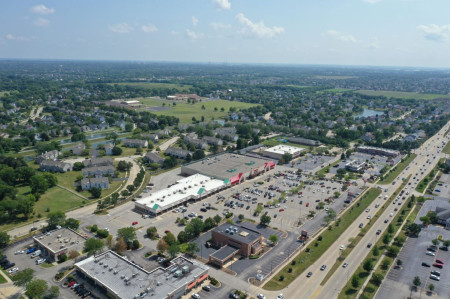Sterling Organization Sells Chicago, IL  Grocery-Anchored Center for .4 Million
