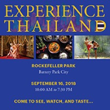 Experience Thailand 2018