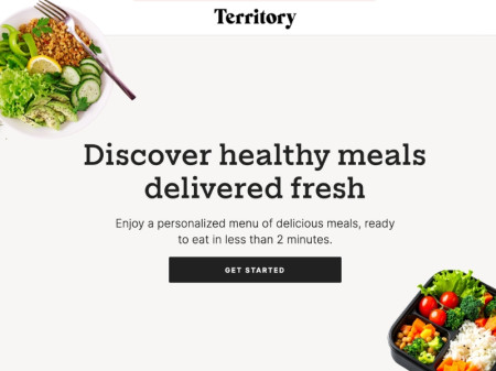 Territory Foods Meal Delivery Reviews 2025