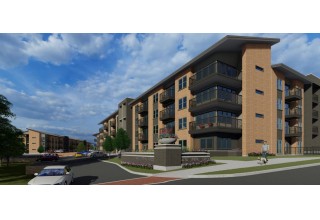 Wood Partners Announces Groundbreaking of Alta Spring Creek in Garland, Texas