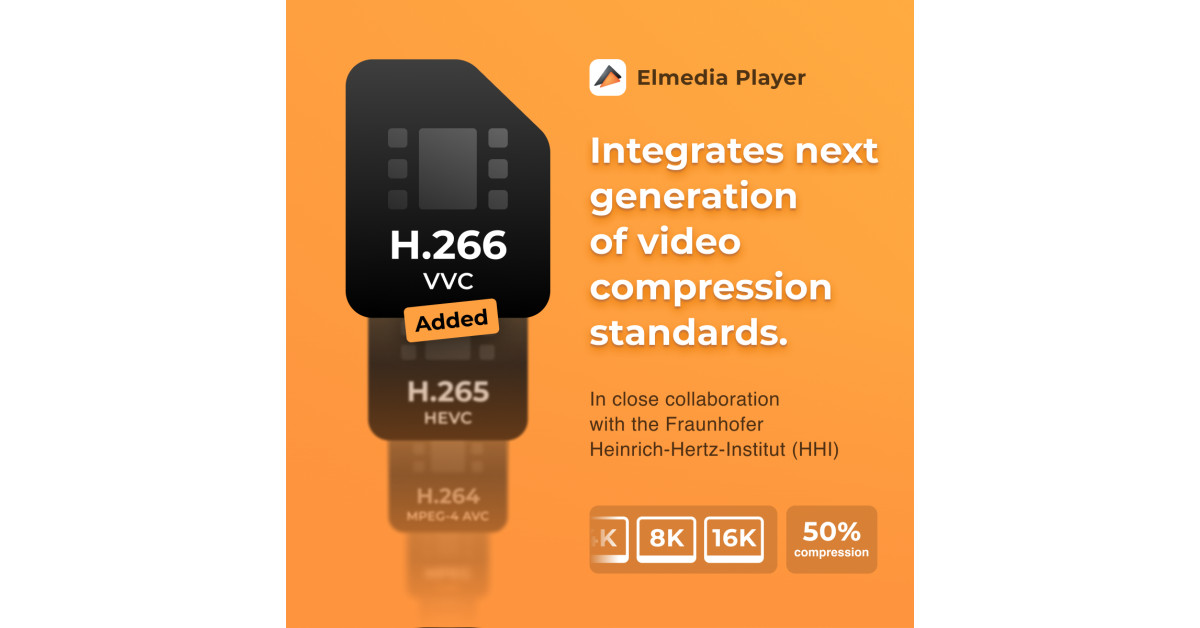Elmedia Player 8.16 Introduces Revolutionary H.266/VVC Codec Support ...
