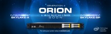 CIARA's Generation 4 ORION Servers Launching Soon with Intel Skylake Processors