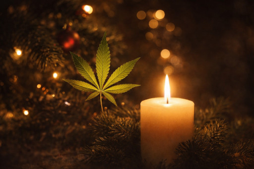 A Christmas Message to the DEA's Diversion Anti Marijuana Cabal