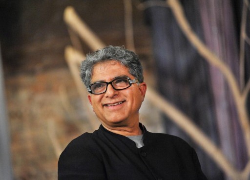 Appointment of Dr. Deepak Chopra as Distinguished Professor of Consciousness Studies