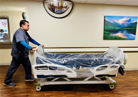 US Med-Equip Team Supporting Colorado Hospitals