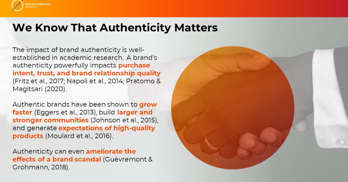 Brand Management - The 10 Most Authentic Global Brands
