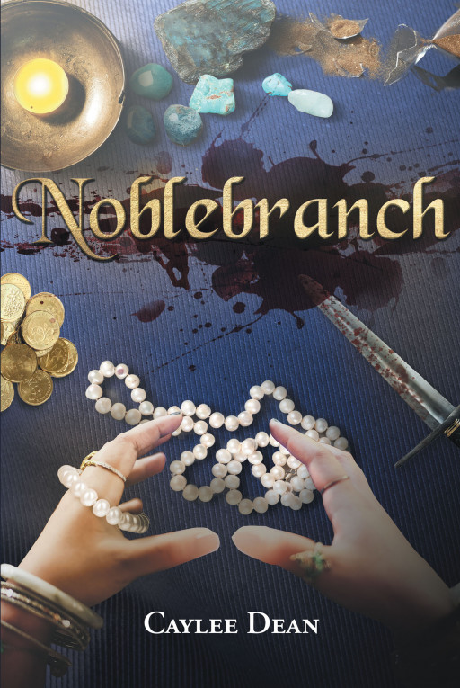Caylee Dean's New Book 'Noblebranch' is a Thrilling Novel That Dares to Solve the Mysteries Surrounding the Infamous Ablington Murders
