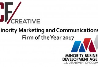 CF Creative wins National 2017 Marketing & Communications Firm of the Year