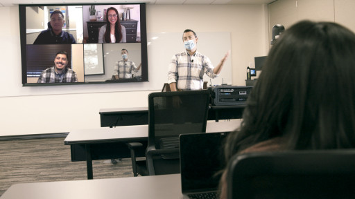 ClearTech Case Study:  Pepperdine University - Planning for the Unpredictable With EduFLEX™