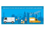Pay UK Import Tax & VAT