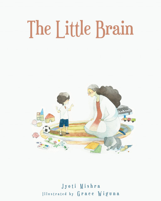 Jyoti Mishra's New Book 'The Little Brain' is a Lovely Read That Shares the Secrets of Resilience and How to Realize One's Dream