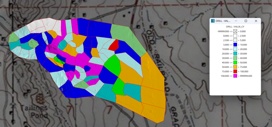 Figure 2 - Black Hawk Placer Deposit - Source BOYD 2025