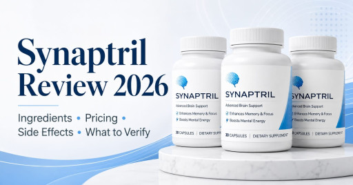 Synaptril Review 2026: Why This Magnesium-Based Formula May Appeal to Ingredient-Focused Buyers