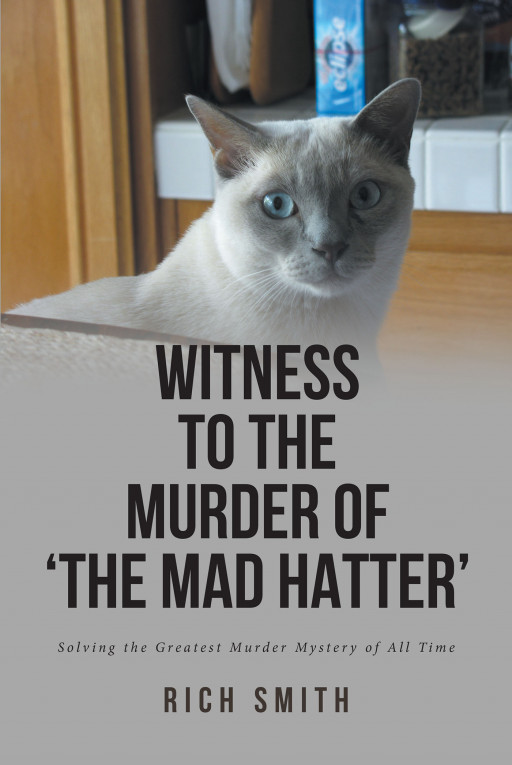 Rich Smith's New Book 'Witness to the Murder of 'The Mad Hatter'' is a Brilliant Novel That Attempts to Unravel the Truth Behind the Murder of Abraham Lincoln
