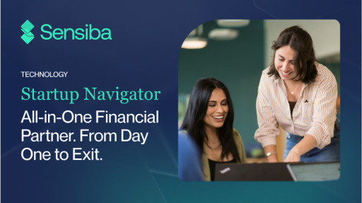 Sensiba Launches Startup Navigator to Enable Growing Startups