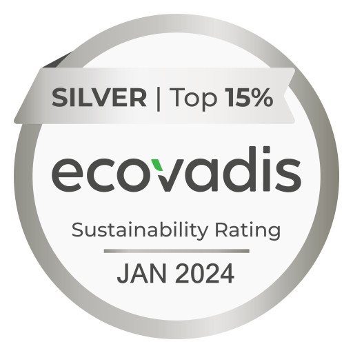 Oasis Achieves EcoVadis Silver Medal, Leading the Way in Sustainable Housing Solutions