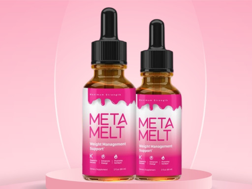MetaMelt Keto Drops Spotlighted in New Report on Metabolic Support for Modern Wellness