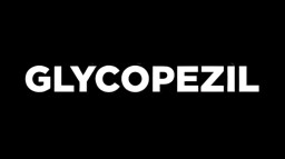 Glycopezil