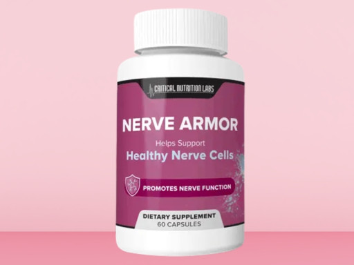 Nerve Armor Reviews 2025: Natural Nerve Health Supplement for Comfort, Circulation, and Long-Term Vitality