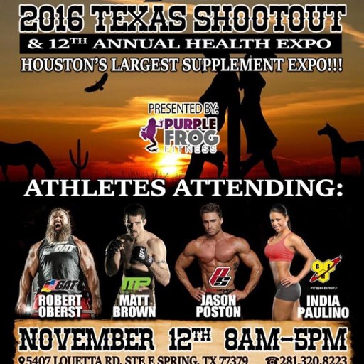 Nutrition Depot is Hosting Largest Nutritional Supplement Expo in Houston