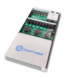 Quantumem's New EJBOF System