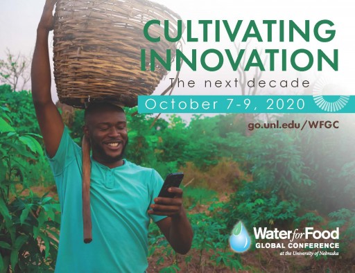 2020 Water for Food Global Conference: Call for Session Proposals