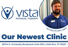 Vista Physical Therapy - Little Elm
