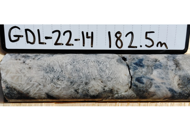 Grid Metals Corp., Monday, June 20, 2022, Press release picture