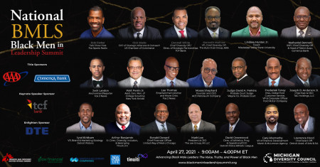 National Black Men in Leadership Summit