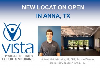 Vista Physical Therapy - Anna