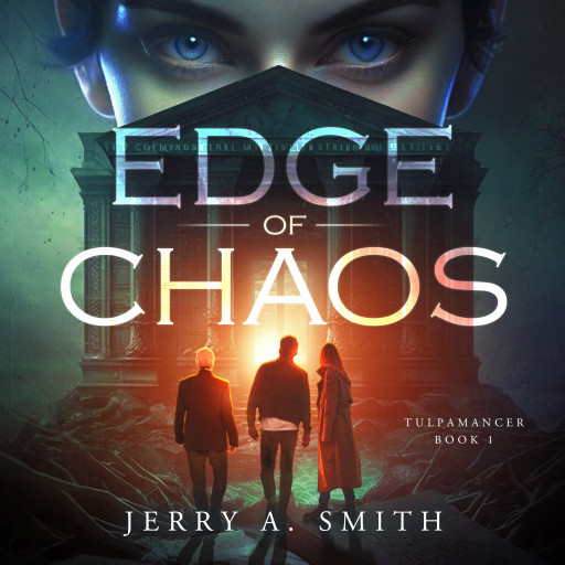 New Audible Version of Tulpamancer - Edge of Chaos, a Mind-Bending Adventure With a Self-Proclaimed Real-Life Tulpa Protagonist, is Now Available