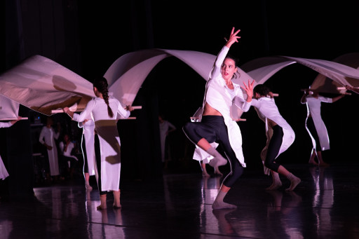 Zeitgeist Dance Theatre's International Summer Residency Puts Santa Fe on Global Dance Map