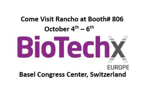 Rancho Biosciences to Showcase Cutting-Edge Data Science Services at BioTechX Europe’s Largest Pharmaceutical Development and Healthcare Event, Oct. 4-6