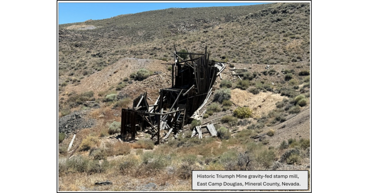 Fortitude Gold Drills 1.52 Meters Grading 26.67 G/T Gold Within 13.72 Meters Grading 3.58 G/T Gold at East Camp Douglas