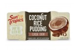 SunTropics Coconut Rice Pudding, Classic Cocoa 