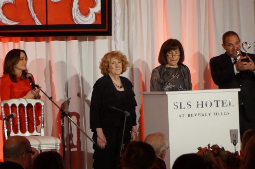 Exceptional Minds Receives Award by Jane Seymour's Open Hearts Foundation