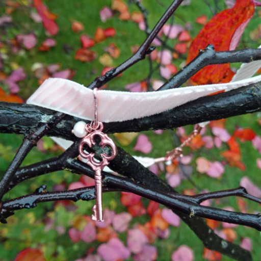 Calico Rose Studio Launches 10 New Velvet Ribbon and Gemstone Chokers for the Holiday Season