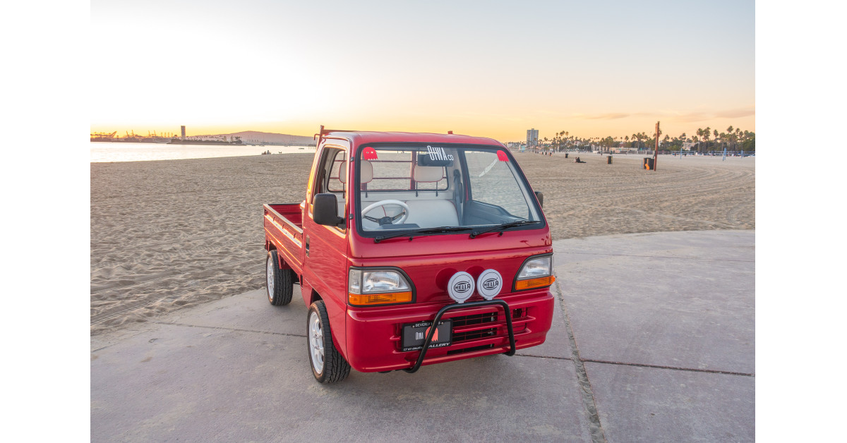Oiwa Garage Dominates US Market for Honda Acty Components: Expanded Inventory, Faster Shipping, and Expert Guidance for Honda Acty & Honda Acty Truck Enthusiasts