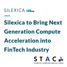 Silexica Expands Into FinTech Industry Bringing Next-Generation Compute Acceleration